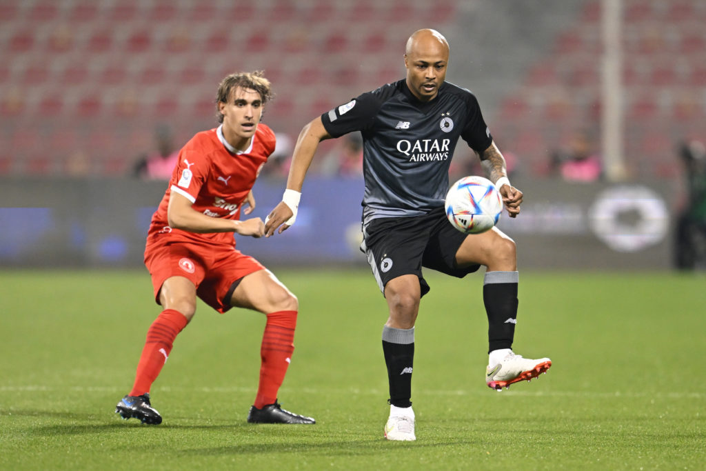 Al Arabi v Al Sadd - Qatar Stars League