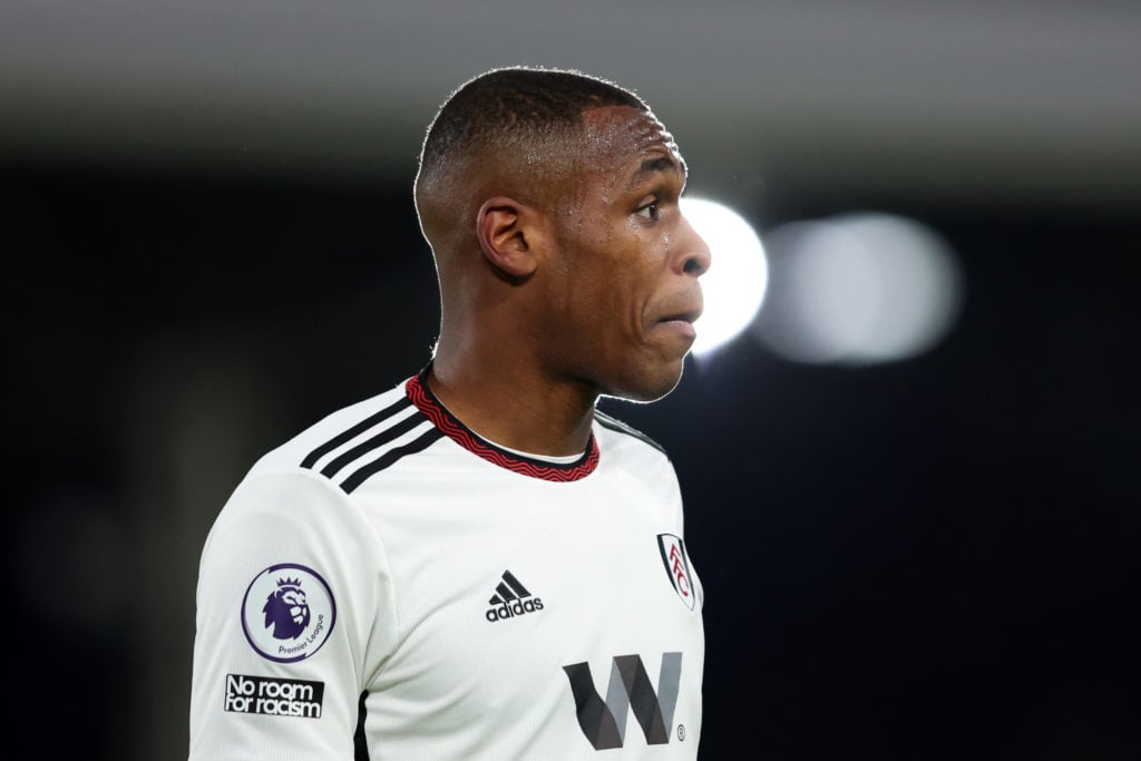 Fulham FC v Tottenham Hotspur - Premier League