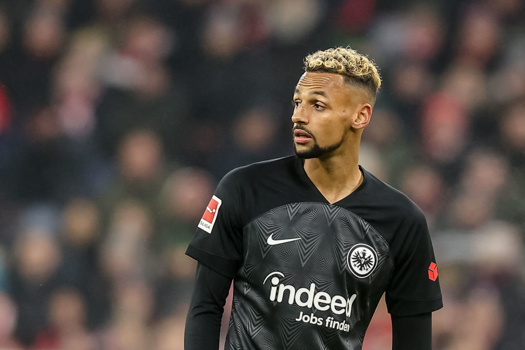 FC Bayern München v Eintracht Frankfurt - Bundesliga