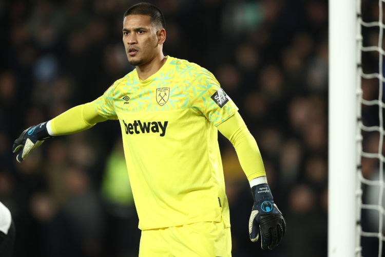 David Moyes confirms reason for Alphonse Areola absence from West Ham squad and Thilo Kehrer is injured at Newcastle