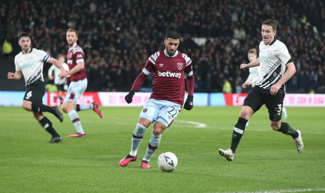David Moyes stuck in same old cycle with West Ham United's Said Benrahma after awful display vs Newcastle