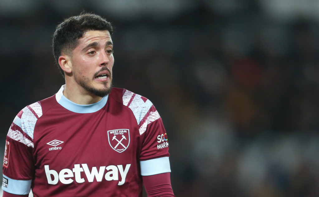 Derby County v West Ham United: Emirates FA Cup Fourth Round