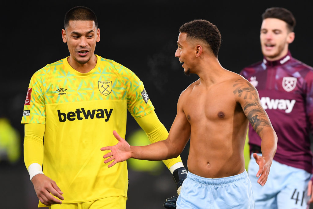 Derby County v West Ham United: Emirates FA Cup Fourth Round