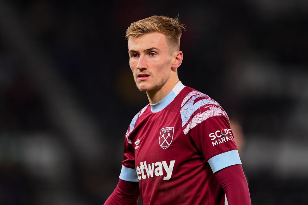 Derby County v West Ham United: Emirates FA Cup Fourth Round