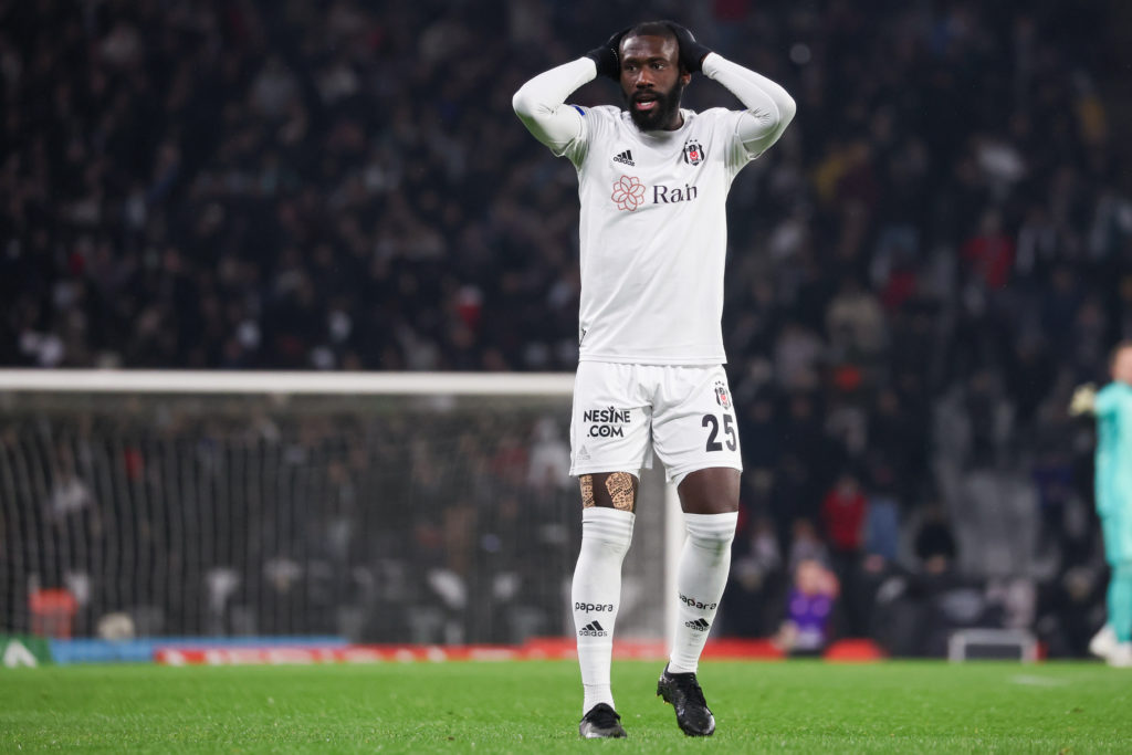 Fatih Karagumruk SK v Besiktas - Super Lig
