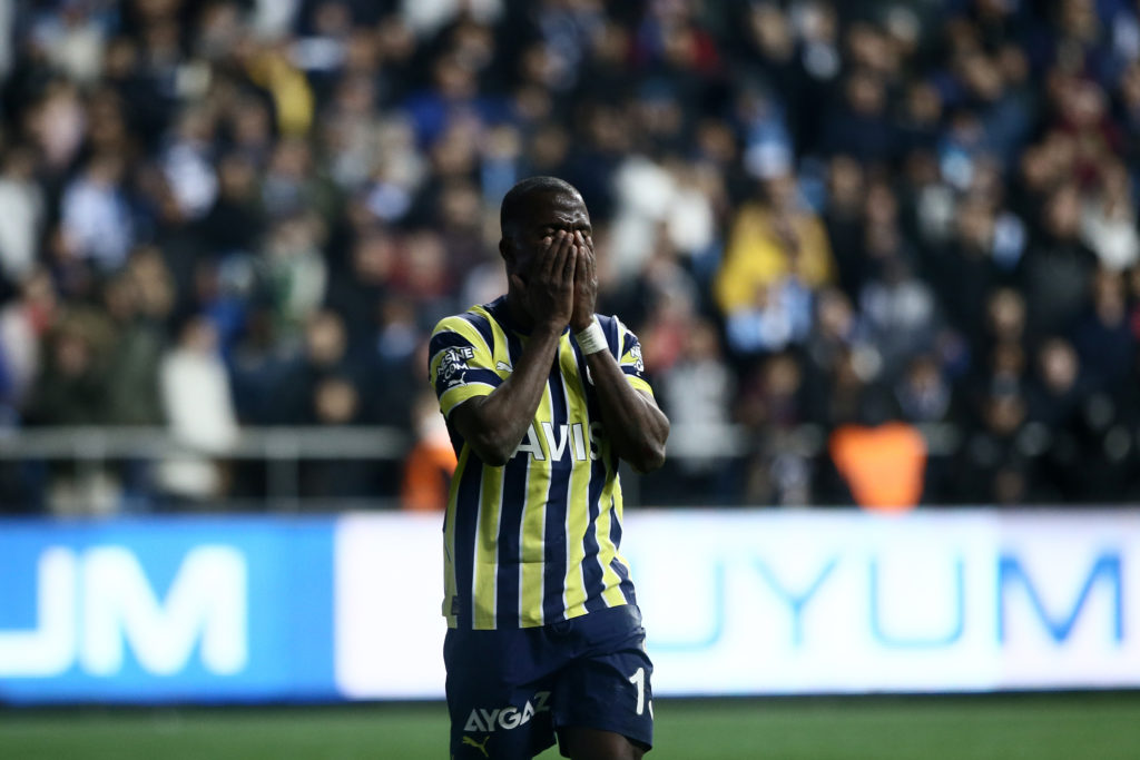 Adana Demirspor v Fenerbahce - Turkish Super Lig