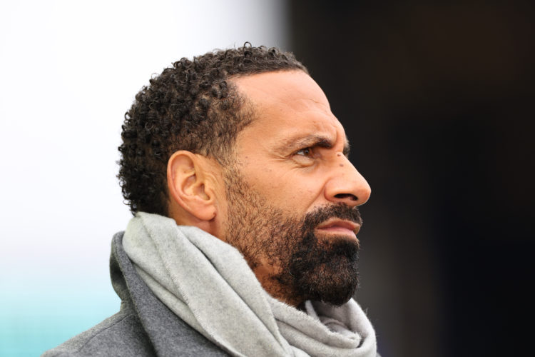 'I can't understand': Rio Ferdinand shocked penalty incident during West Ham v Chelsea
