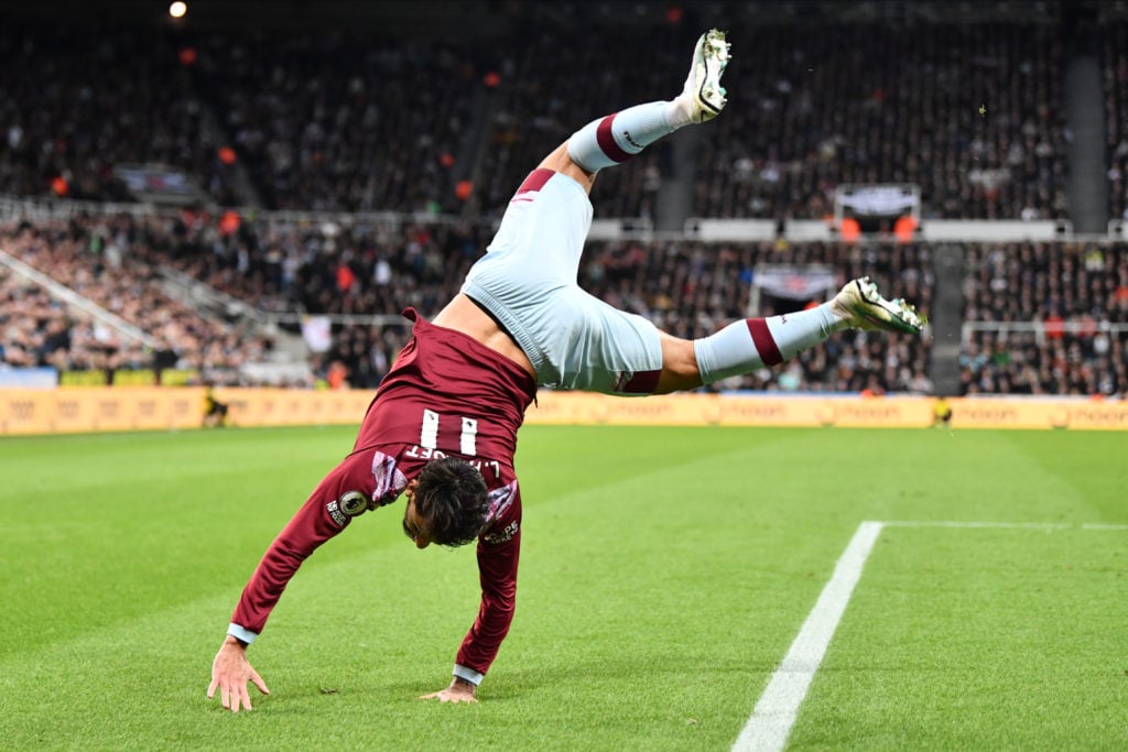 Newcastle United v West Ham United - Premier League