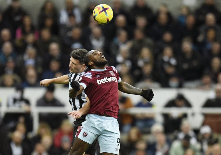 Report: Premier League manager 'hugely impressed' by West Ham star Michail Antonio and wants to sign him
