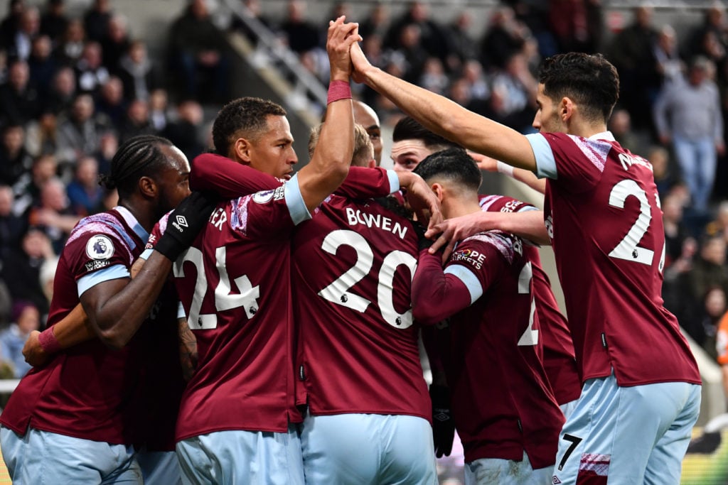 Newcastle United v West Ham United - Premier League