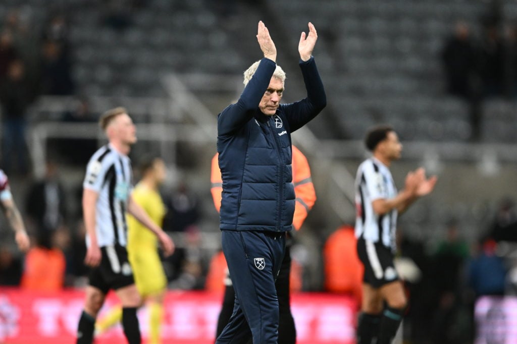 Newcastle United v West Ham United - Premier League