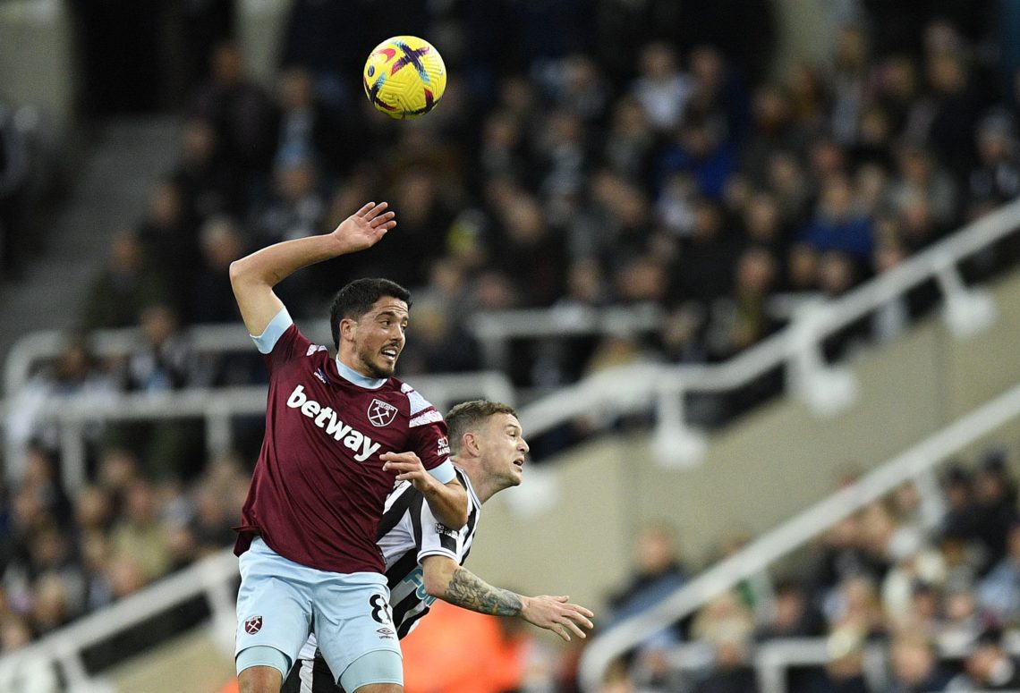 David Moyes makes interesting training ground claim about West Ham ace Pablo Fornals