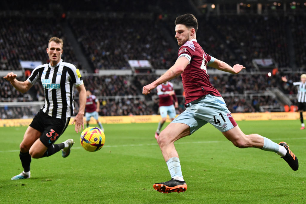 Newcastle United v West Ham United - Premier League