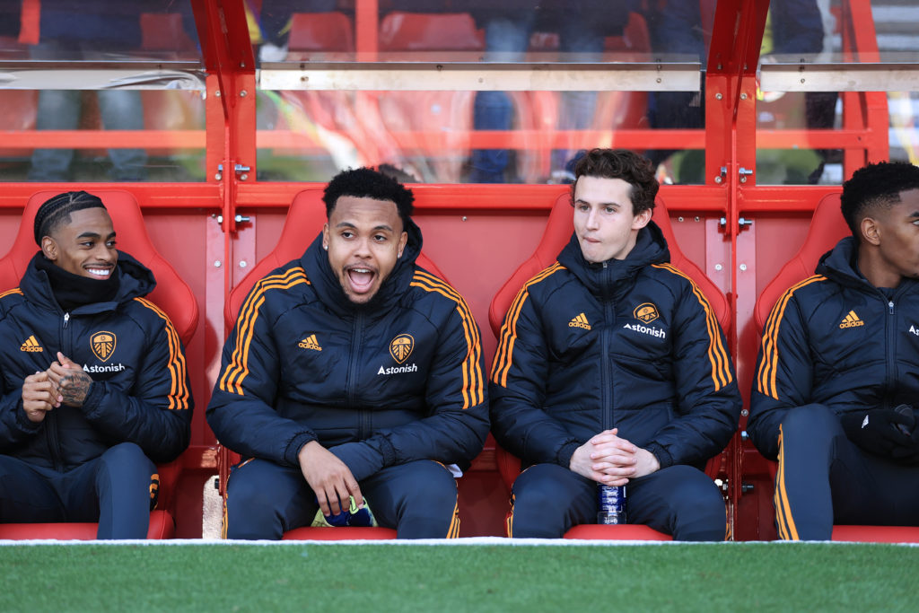 Nottingham Forest v Leeds United - Premier League