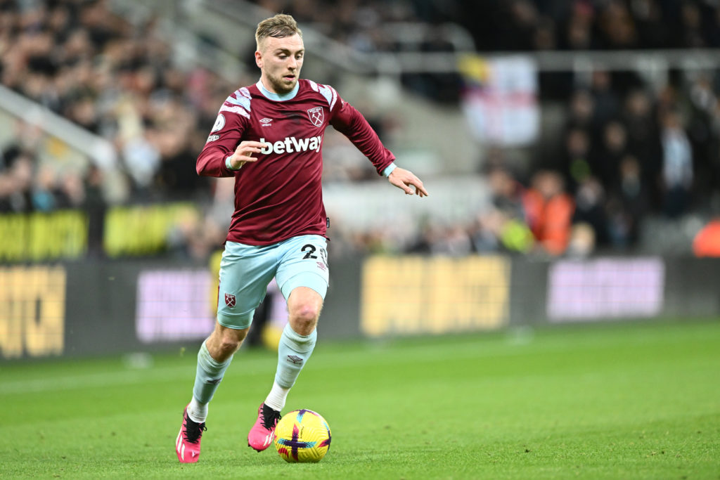 Newcastle United v West Ham United - Premier League