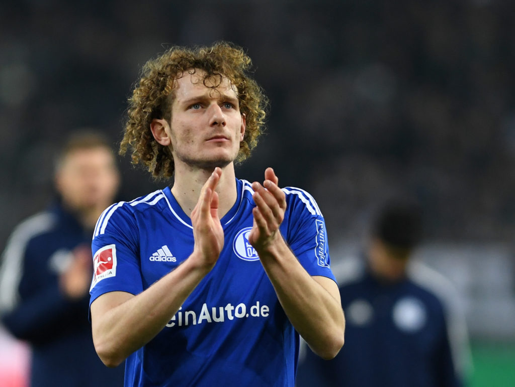 Borussia Mönchengladbach v FC Schalke 04 - Bundesliga