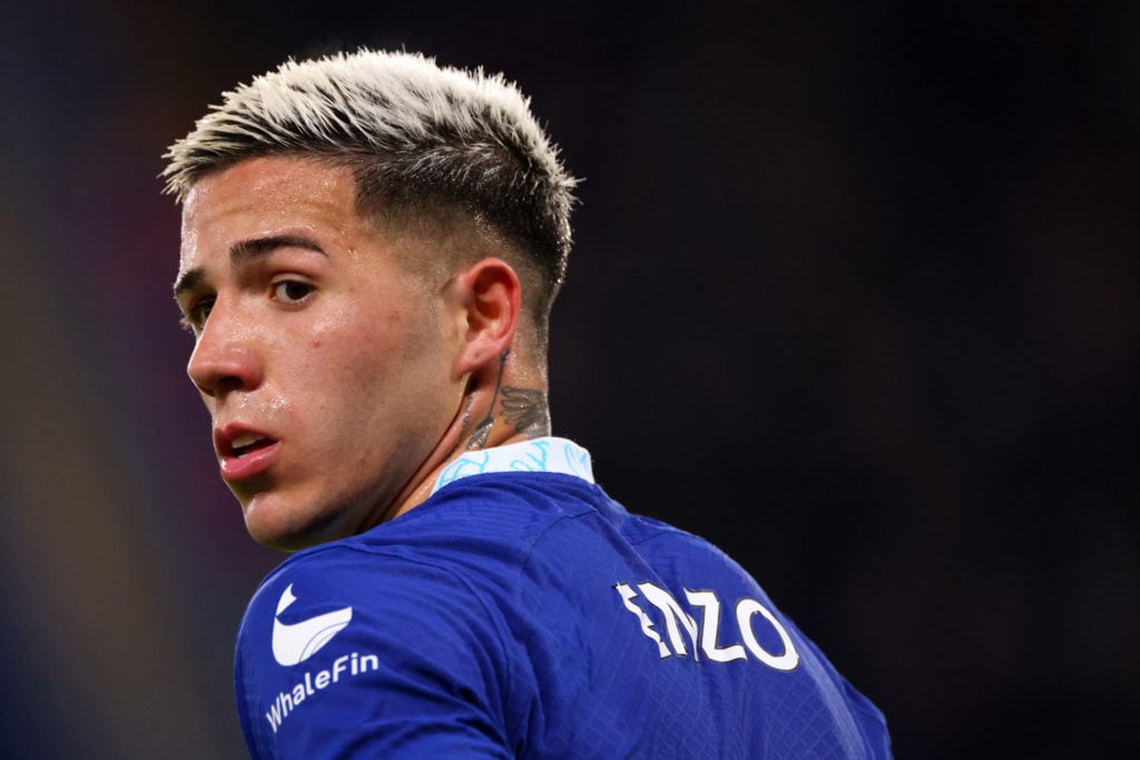 Chelsea FC v Fulham FC - Premier League