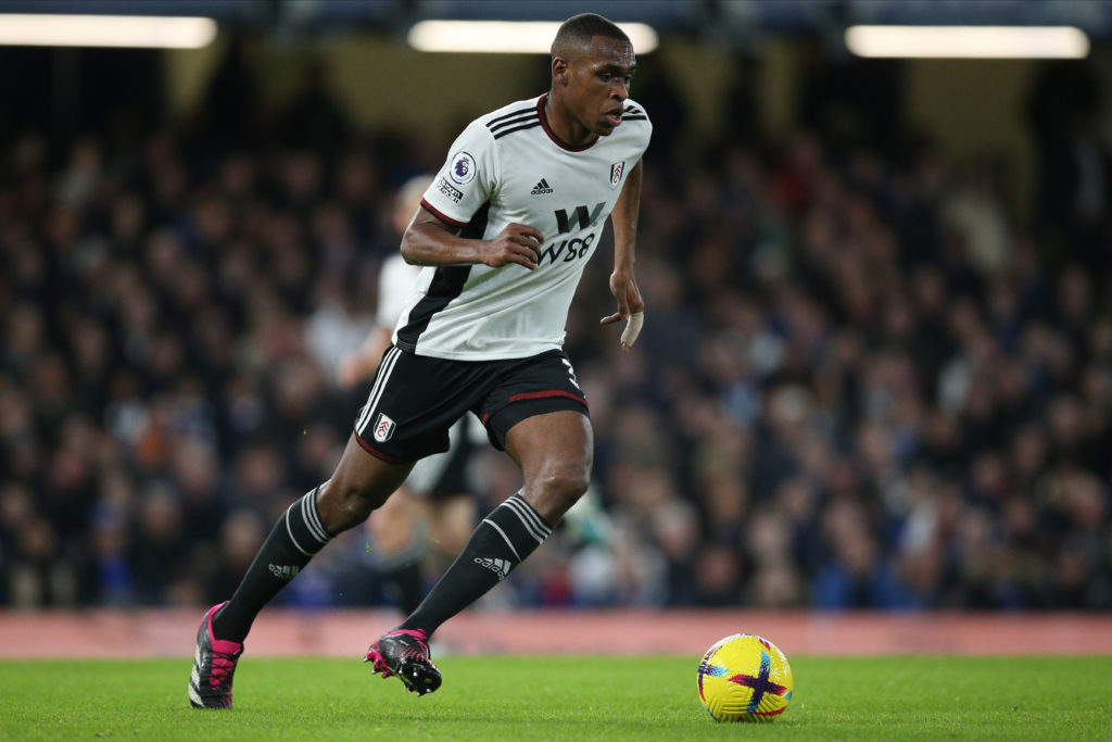 Chelsea FC v Fulham FC - Premier League