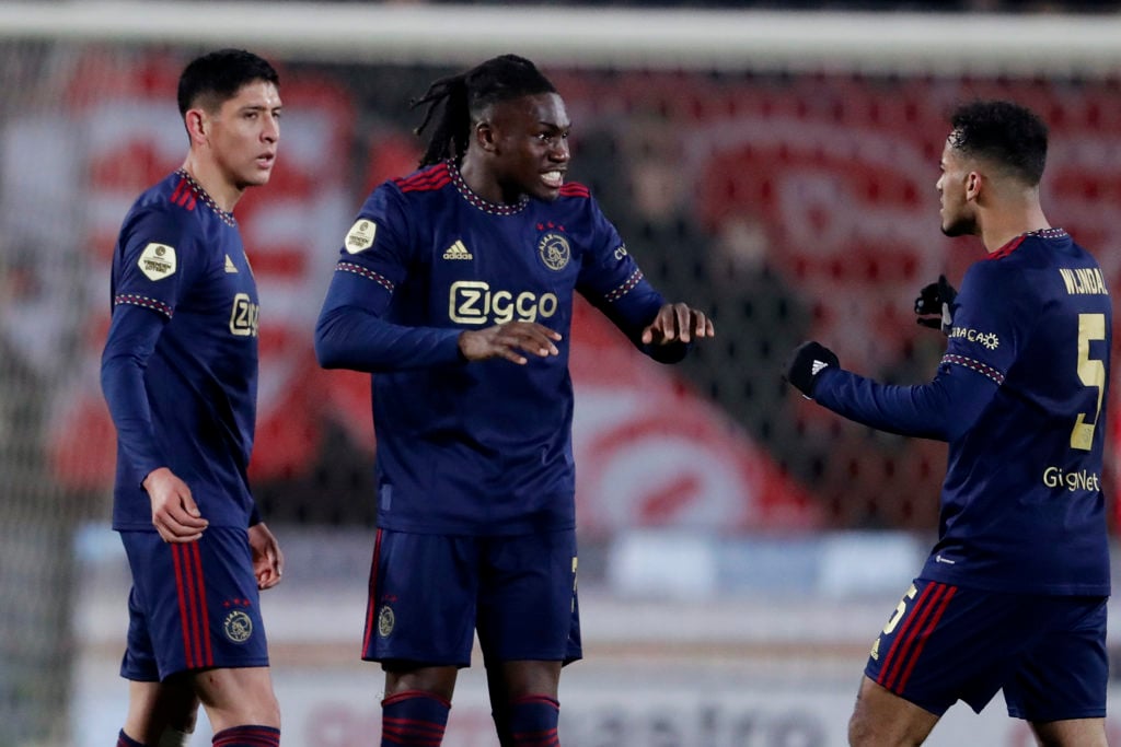 Fc Twente v Ajax - Dutch KNVB Beker