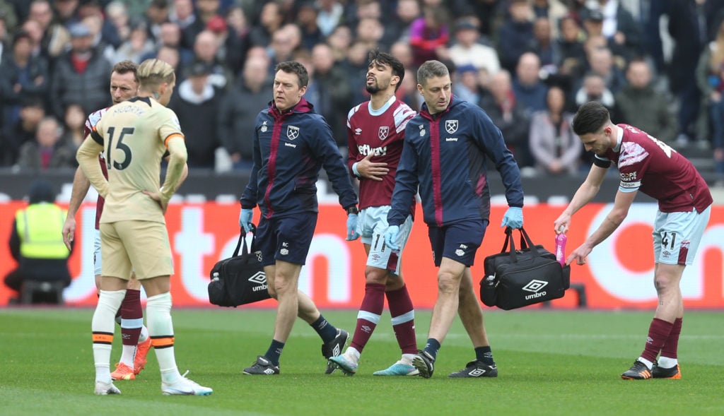 West Ham United v Chelsea FC - Premier League