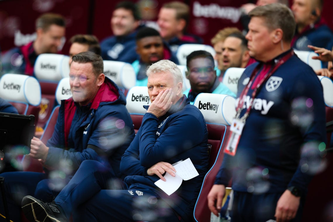 Dean Ashton says defensive David Moyes has been completely found out at West Ham because his tactics are too predictable