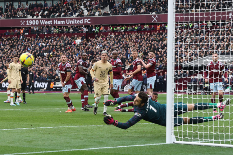 Photo by Charlotte Wilson/Offside/Offside via Getty Images