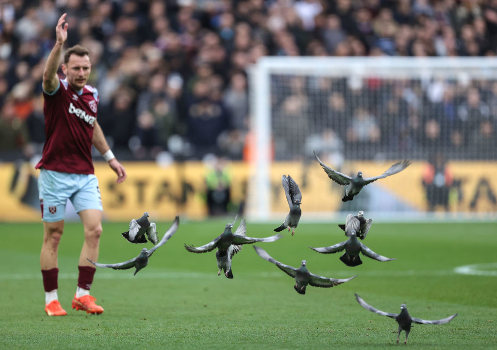 West Ham United v Chelsea FC - Premier League