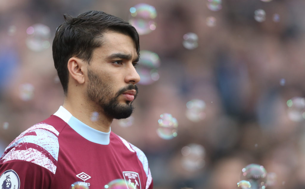West Ham United v Chelsea FC - Premier League