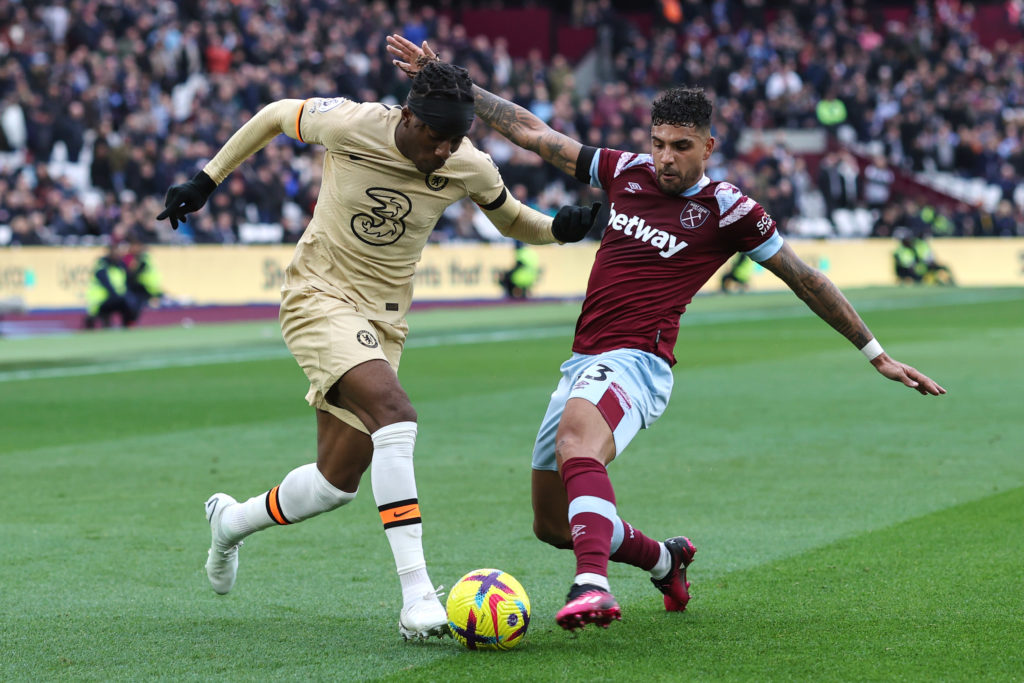 West Ham United v Chelsea FC - Premier League
