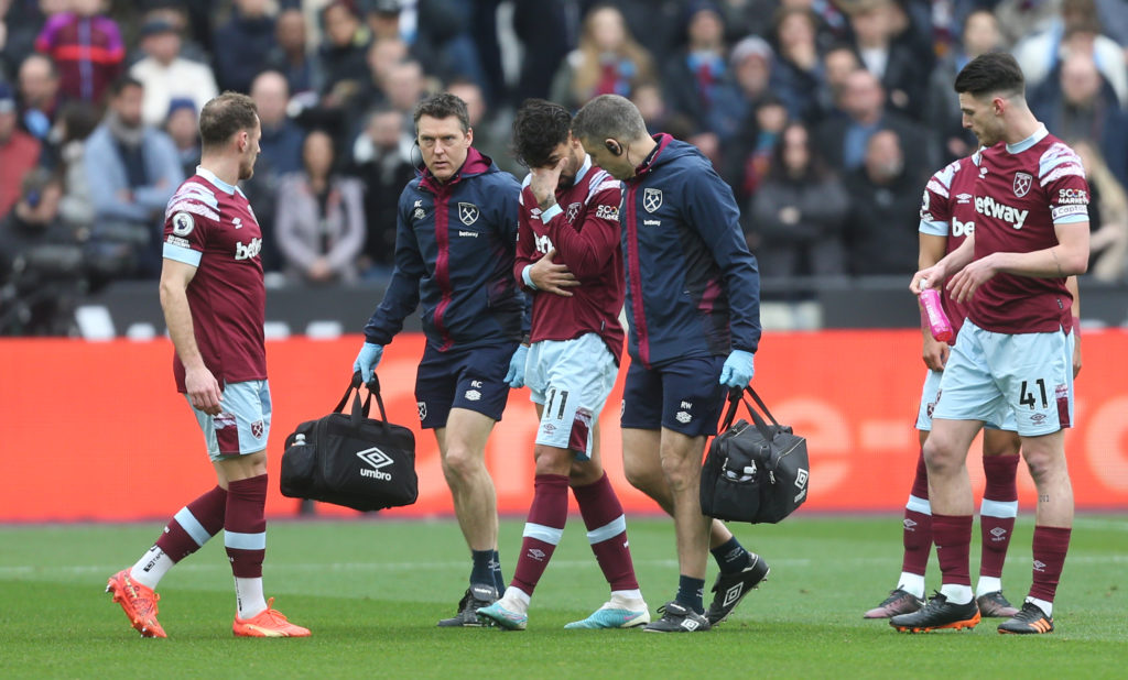 West Ham United v Chelsea FC - Premier League