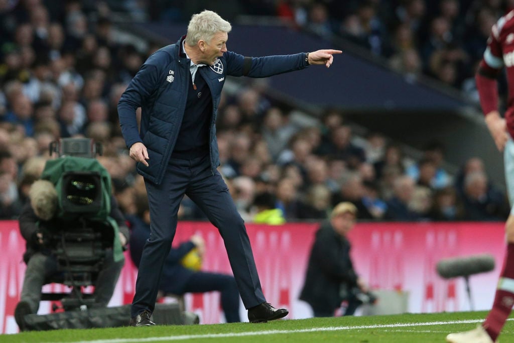 Tottenham Hotspur v West Ham United - Premier League