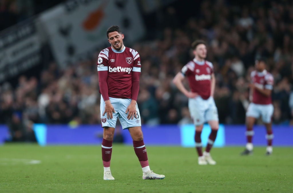 Tottenham Hotspur v West Ham United - Premier League