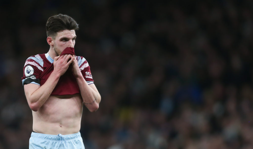 Tottenham Hotspur v West Ham United - Premier League