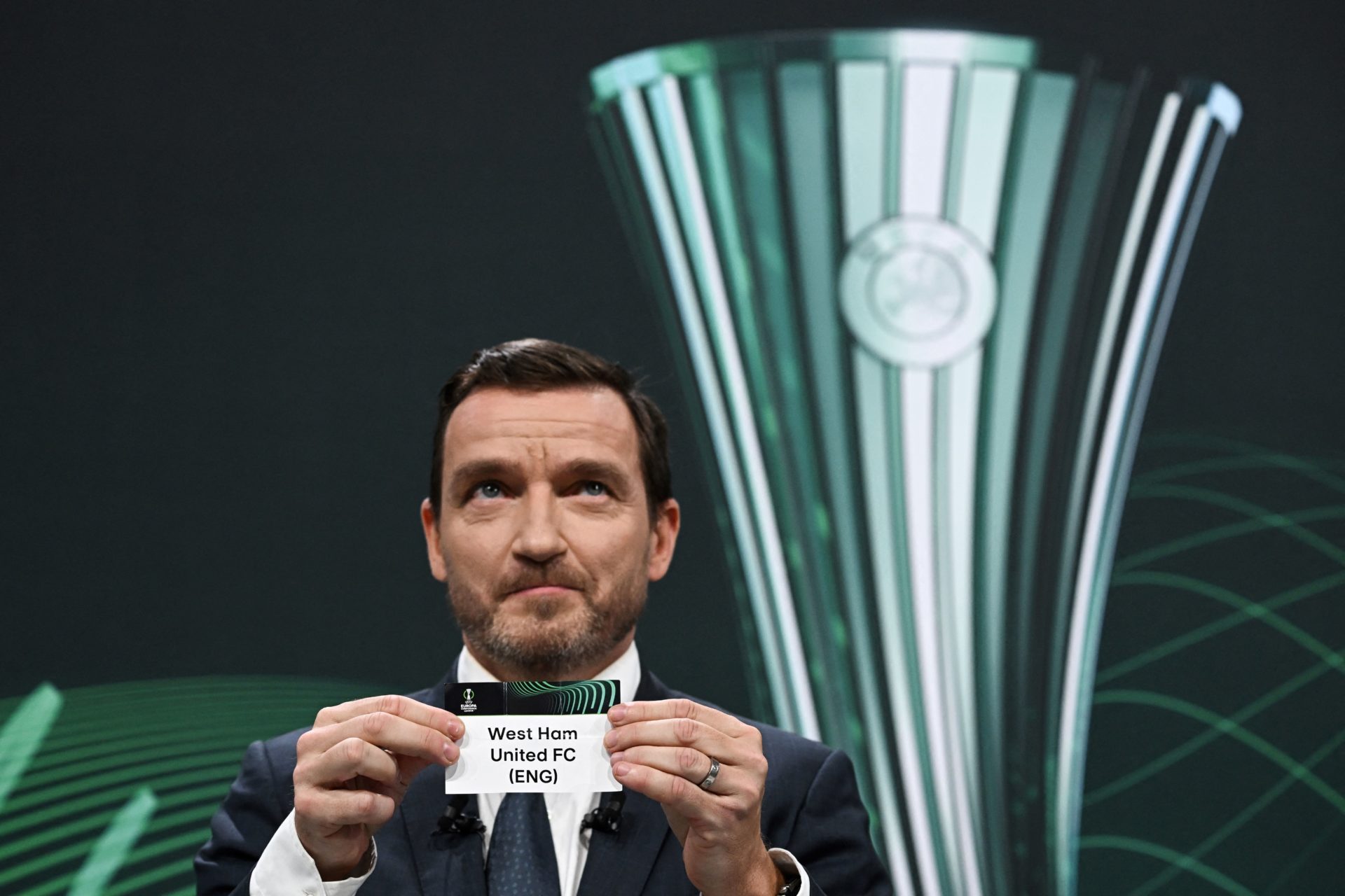 Sportsfile - UEFA Europa Conference League 2023/24 First