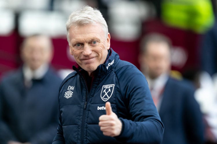 Boss David Moyes singles out Danny Ings, Said Benrahma and co-owner David Sullivan for praise after West Ham win over Forest