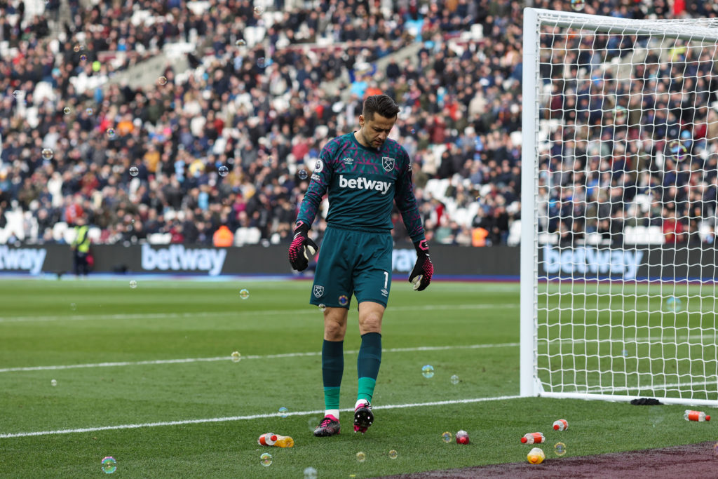 West Ham United v Nottingham Forest - Premier League