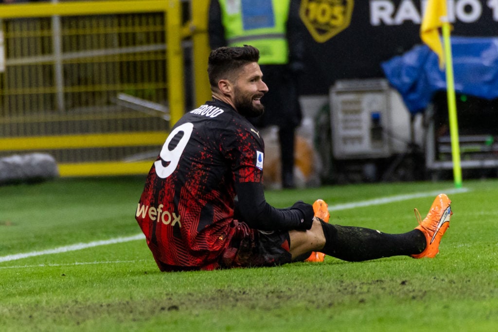 AC Milan v Atalanta BC - Serie A
