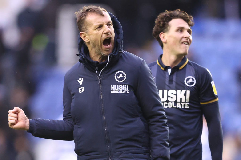 Reading v Millwall - Sky Bet Championship