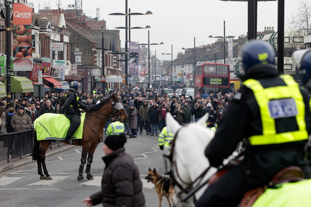 West Ham United v Millwall - npower Championship