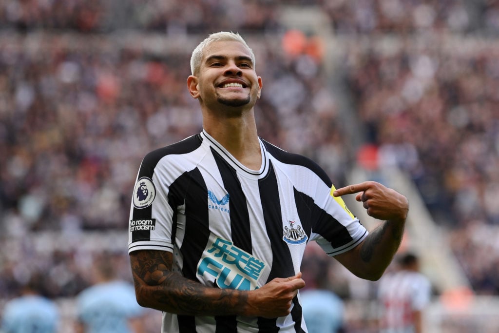 Newcastle United v Brentford FC - Premier League