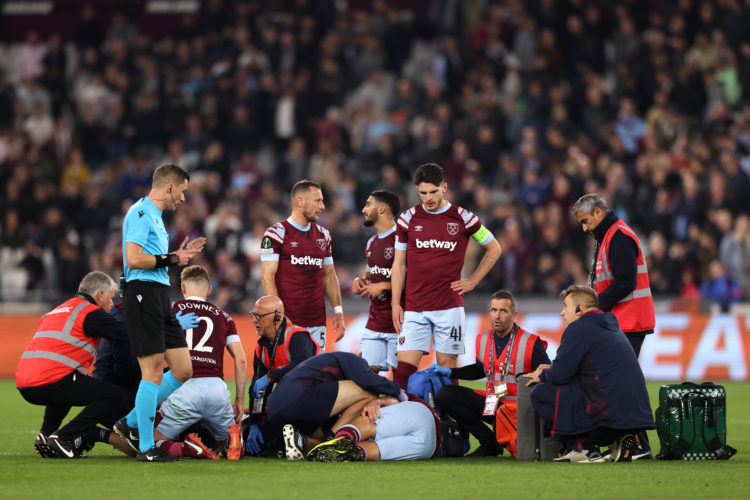 There's a very big problem if David Moyes doesn't start £14 million West Ham ace against Newcastle