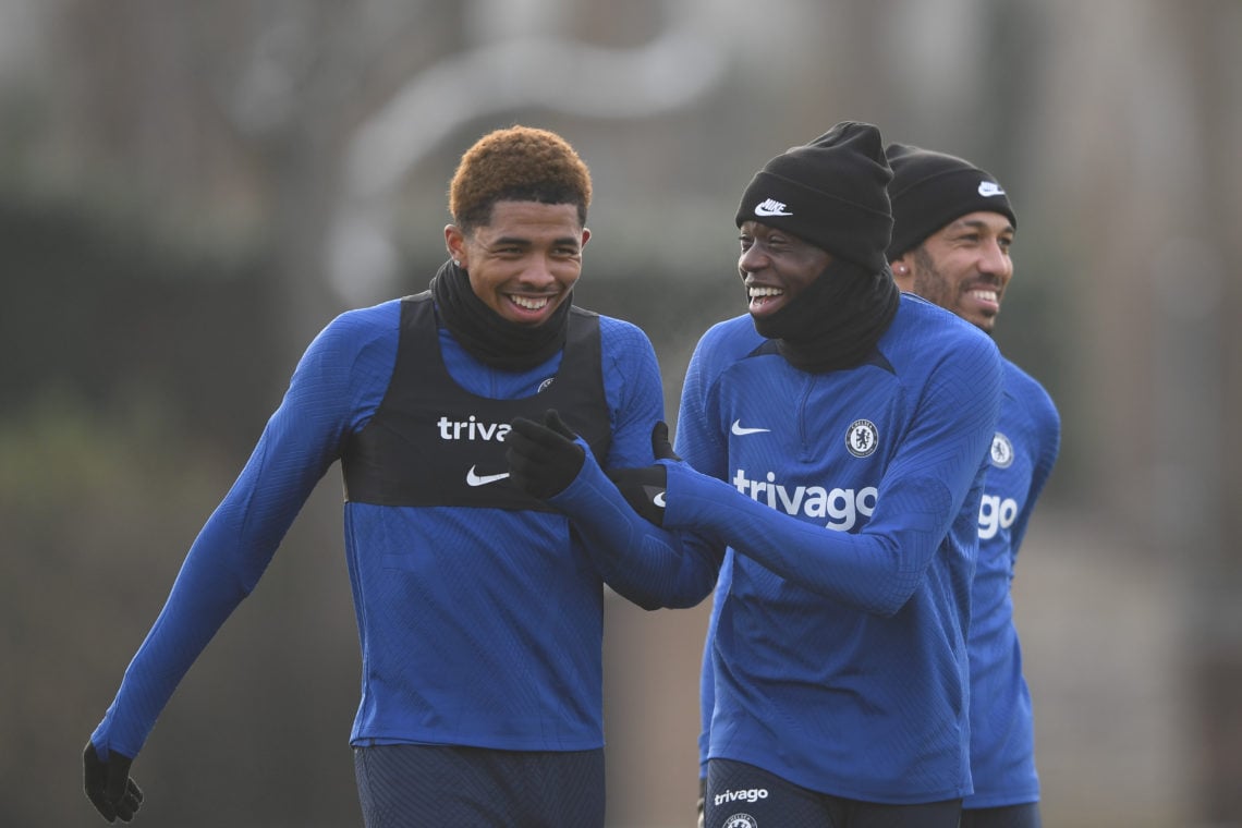 Photo by Harriet Lander - Chelsea FC/Chelsea FC via Getty Images