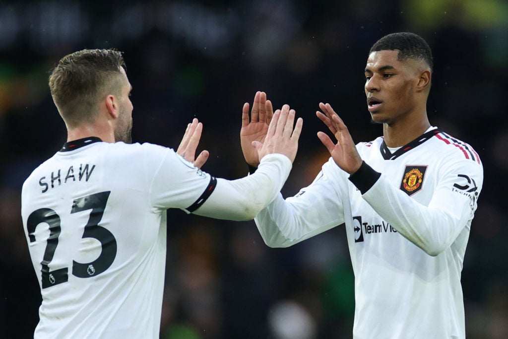 Wolverhampton Wanderers v Manchester United - Premier League