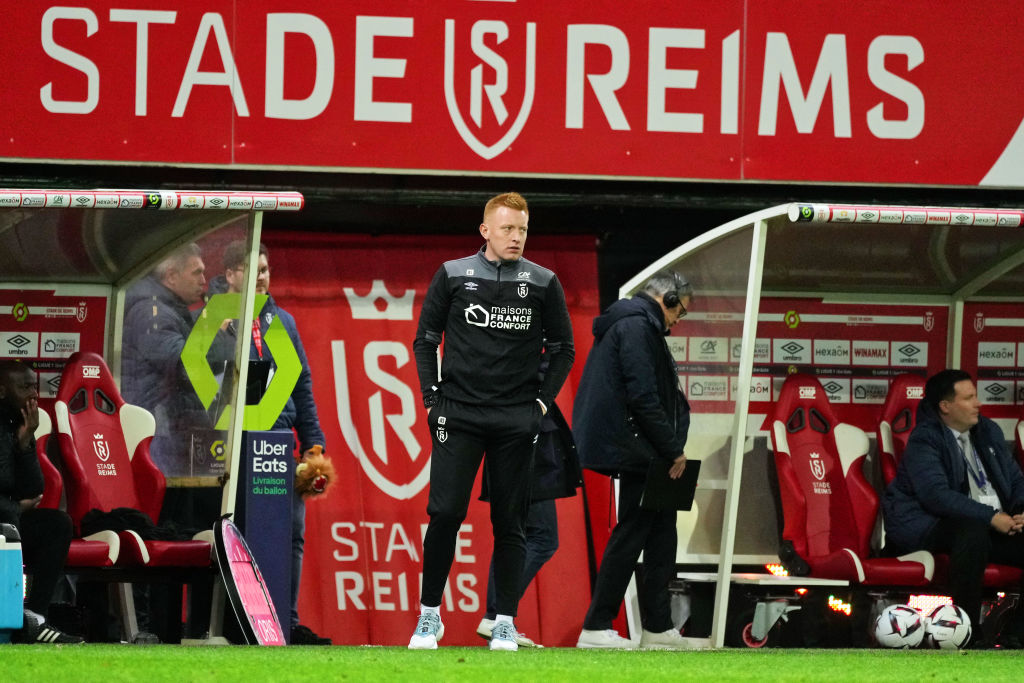 Stade de Reims v Stade Rennais - Ligue 1 Uber Eats