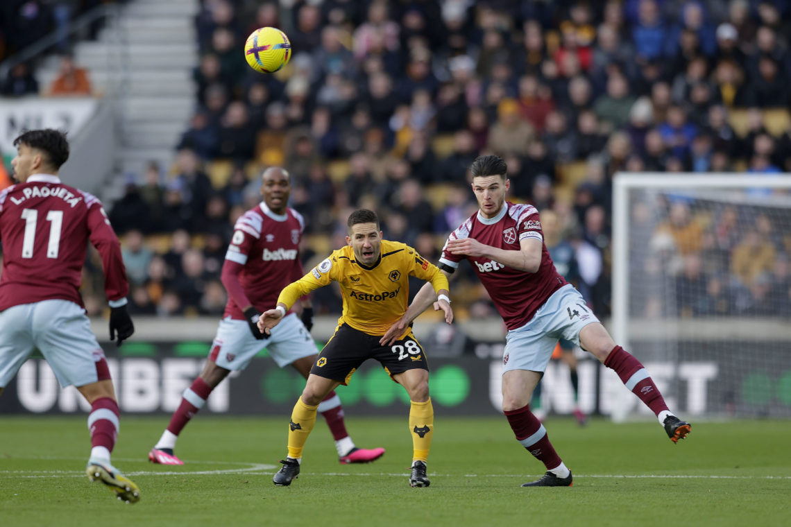 Arsenal reporter makes big claim about Gunners' finances that blows chase for West Ham star Declan Rice wide open