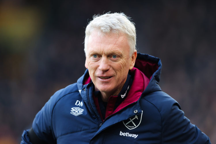 Predicted: David Moyes makes three West Ham changes for Forest with bold decision to include strike duo