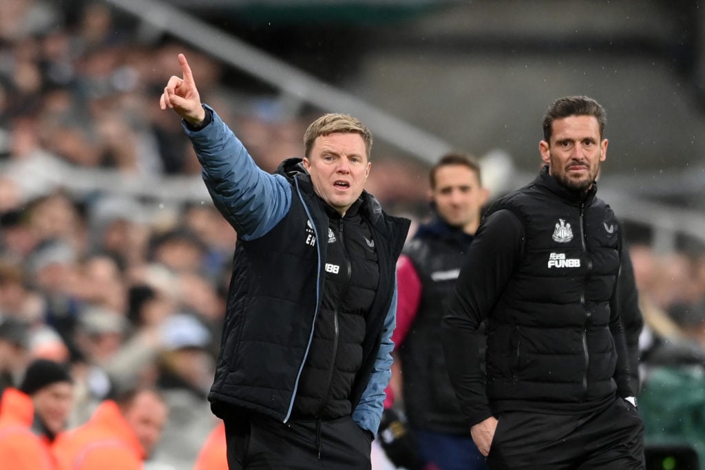 Newcastle United v Southampton - Carabao Cup Semi Final 2nd Leg