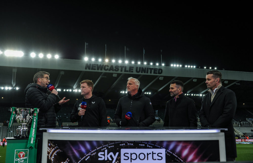 Eddie Howe breaks silence on Ashby ahead of Newcastle vs West Ham