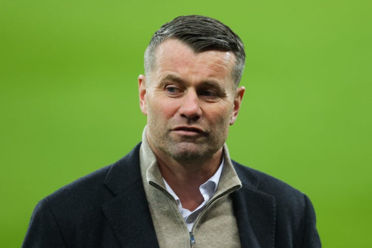 Shay Given makes extremely bold claim about David Moyes and West Ham after something he saw against Newcastle