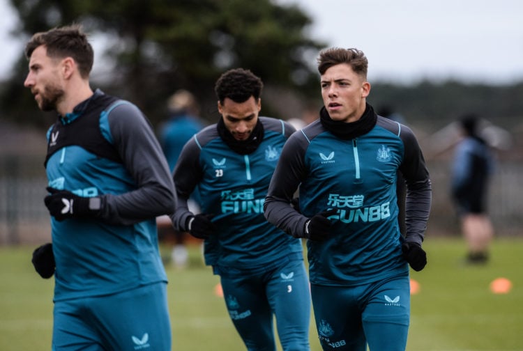 West Ham star Michail Antonio makes comment about ex teammate Harrison Ashby that Newcastle fans will love